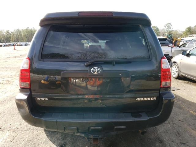 Photo 6 from auction – 2007 TOYOTA 4RUNNER SR with VIN JTEZU14R470095212