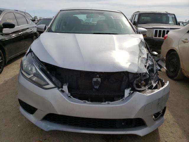 Photo 5 from auction – 2018 NISSAN SENTRA S with VIN 3N1AB7AP3JL622425