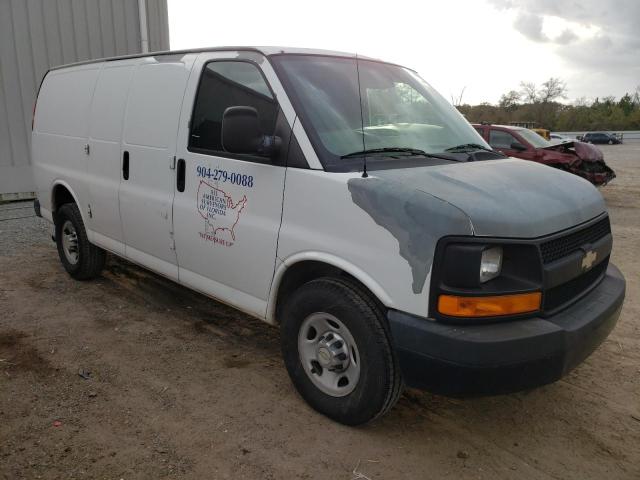 Photo 4 from auction – 2012 CHEVROLET EXPRESS G2 with VIN 1GCWGFFA0C1126673