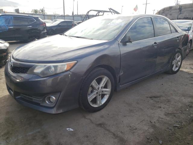 TOYOTA CAMRY L 2014 with VIN 4T1BF1FK9EU806534 - Photo from auction