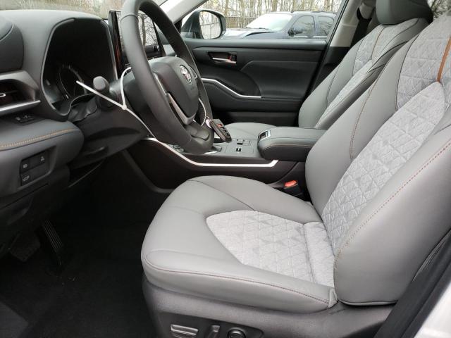 صورة رقم 7 من المزاد - 2023 TOYOTA HIGHLANDER مع VIN 5TDABRCH7PS564529