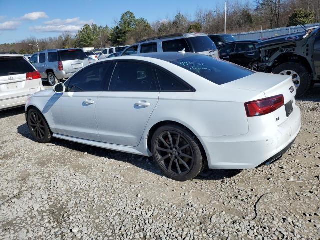 Photo 2 from auction – 2018 AUDI A6 PREMIUM with VIN WAUG8AFC2JN011226