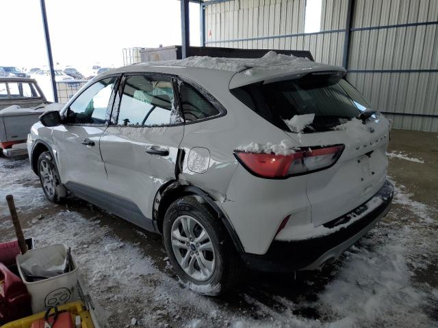 Photo 2 from auction – 2020 FORD ESCAPE S with VIN 1FMCU9F69LUB84770