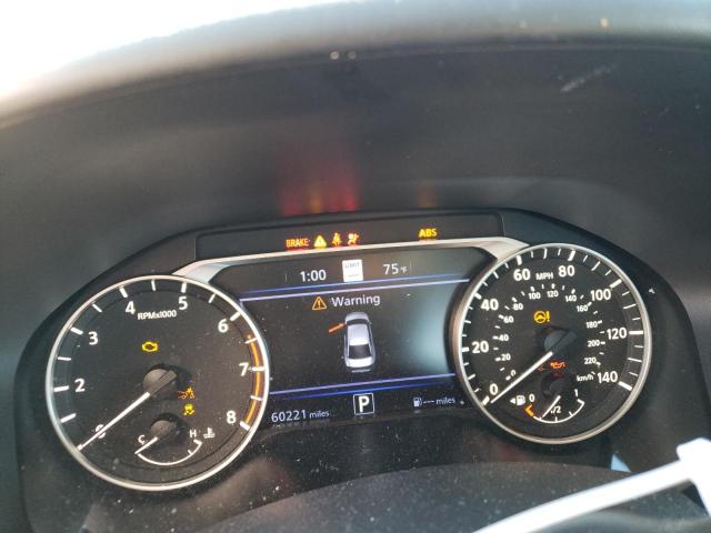 Photo 9 from auction – 2019 NISSAN ALTIMA SL with VIN 1N4BL4EV5KC258243