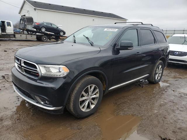 DODGE DURANGO LI 2015 с VIN 1C4RDJDG4FC904918 - Снимка от търг