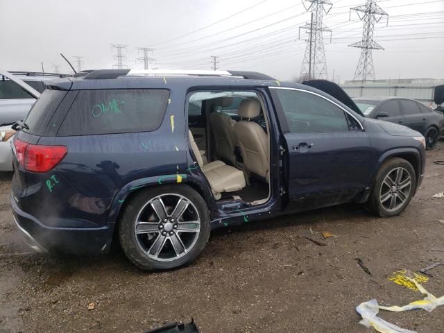 Photo 3 from auction – 2018 GMC ACADIA DEN with VIN 1GKKNXLS2JZ223786