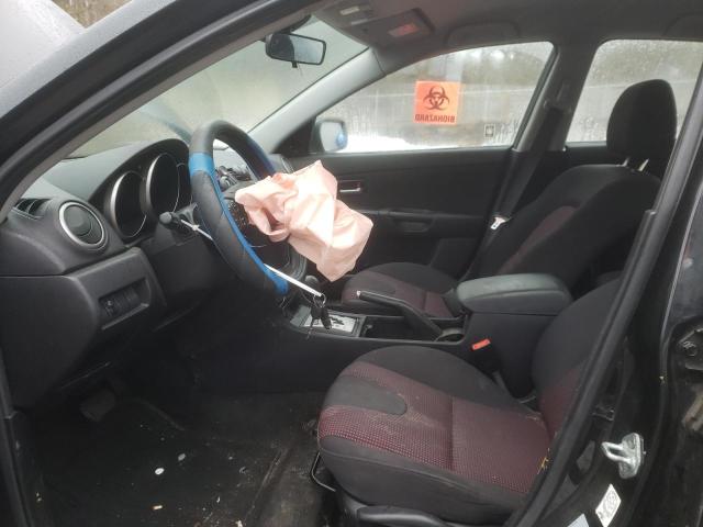 Photo 7 from auction – 2005 MAZDA 3 HATCHBAC with VIN JM1BK143251255425