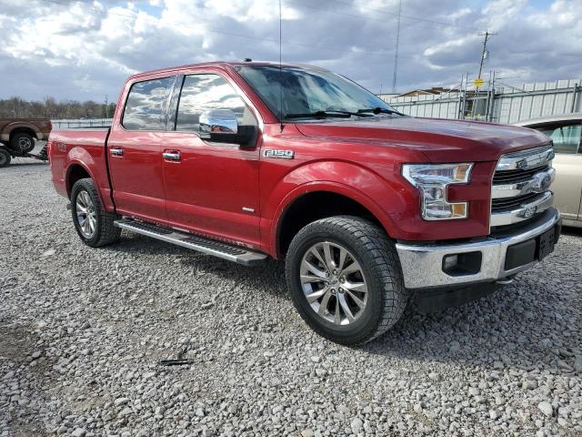Photo 4 from auction – 2017 FORD F150 SUPER with VIN 1FTEW1EG9HKC71655
