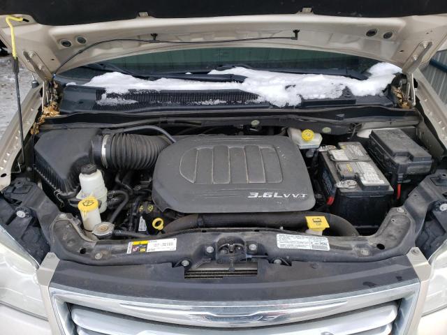 Photo 12 from auction – 2013 CHRYSLER TOWN & COU with VIN 2C4RC1BG3DR622814