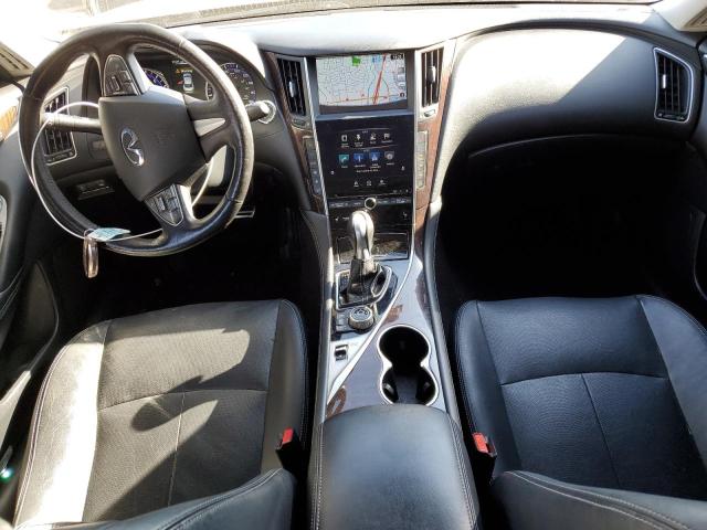 Photo 8 from auction – 2015 INFINITI Q50 BASE with VIN JN1BV7AR6FM416803