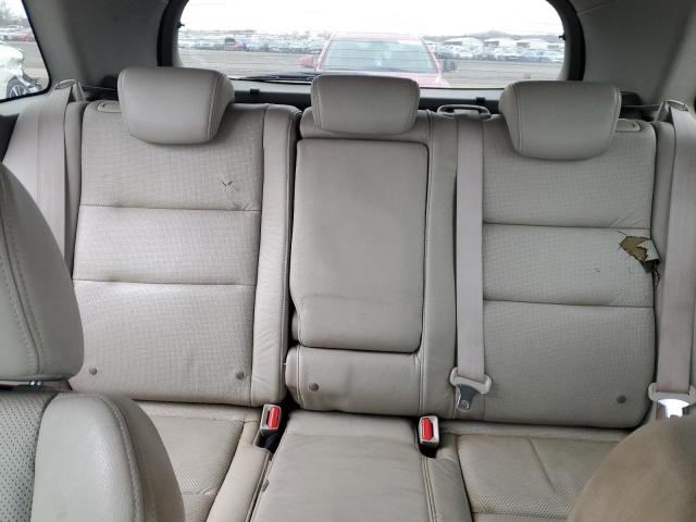 Photo 10 from auction – 2007 ACURA RDX with VIN 5J8TB18287A021767