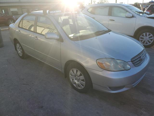 Photo 4 from auction – 2003 TOYOTA COROLLA CE with VIN 1NXBR32EX3Z181710