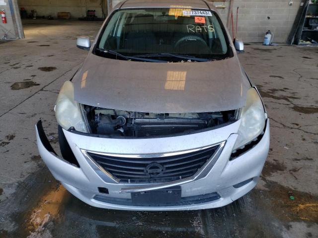 Photo 5 from auction – 2012 NISSAN VERSA S with VIN 3N1CN7AP7CL897010