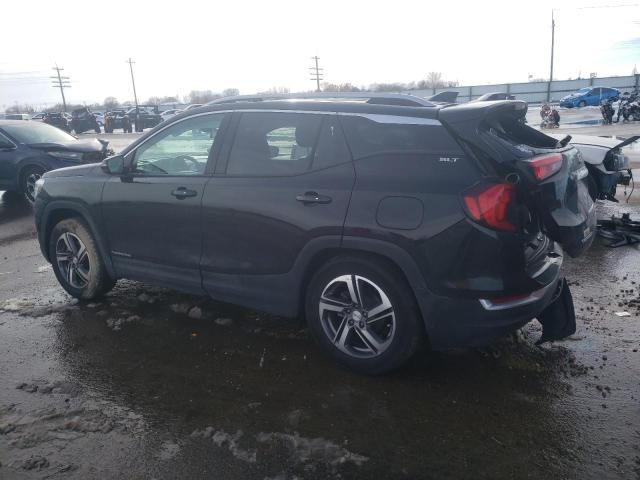 Photo 2 from auction – 2021 GMC TERRAIN SL with VIN 3GKALVEV4ML384245
