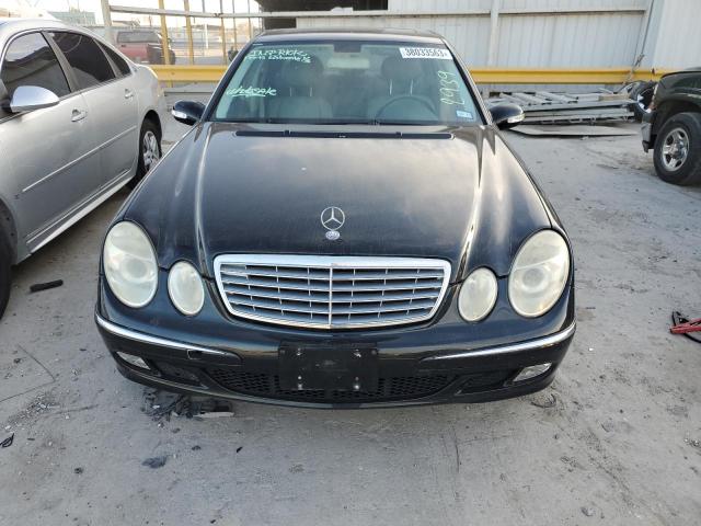 Photo 5 from auction – 2003 MERCEDES-BENZ E 320 with VIN WDBUF65J63A241322