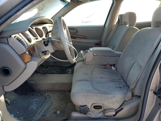 Photo 7 from auction – 2002 BUICK LESABRE CU with VIN 1G4HP54K92U121186