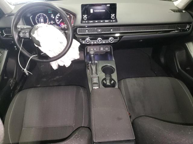 Photo 8 from auction – 2022 HONDA CIVIC EX with VIN 2HGFE1F71NH314928