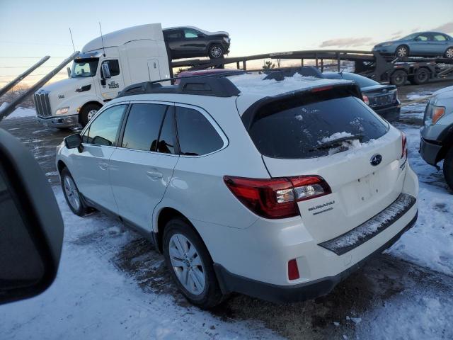 Photo 2 from auction – 2016 SUBARU OUTBACK 2. with VIN 4S4BSADC4G3314963