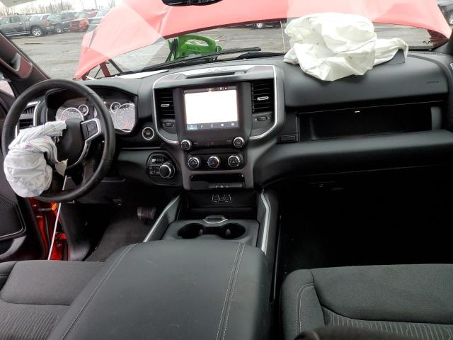 Photo 8 from auction – 2022 RAM 1500 BIG H with VIN 1C6SRFFT7NN129390