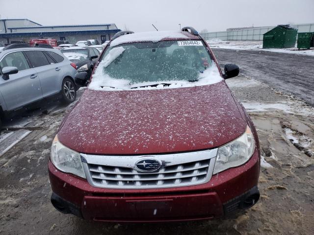 Photo 5 from auction – 2013 SUBARU FORESTER 2 with VIN JF2SHABC6DH411846