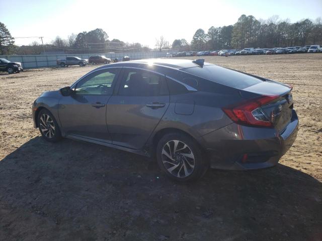 Photo 2 from auction – 2018 HONDA CIVIC EX with VIN 19XFC2F74JE019452