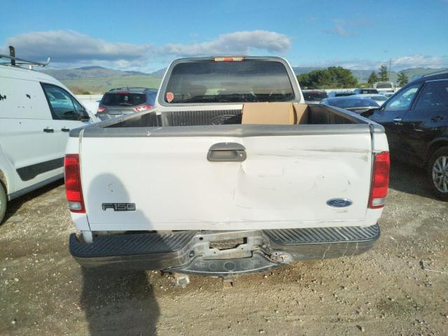Foto 6 de la subasta – 2002 FORD F150 con VIN 1FTRX17W02NB44401