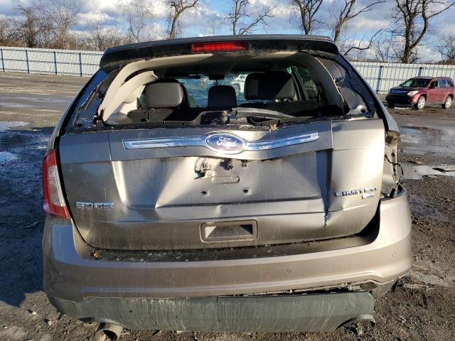 Photo 6 from auction – 2013 FORD EDGE LIMIT with VIN 2FMDK4KC7DBC58946