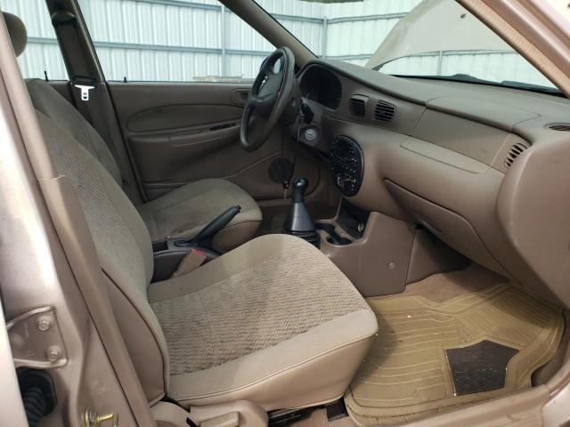 Photo 7 from auction – 1998 FORD ESCORT SE with VIN 1FAFP15P0WW187589