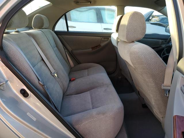 Photo 10 from auction – 2003 TOYOTA COROLLA CE with VIN 1NXBR32EX3Z181710
