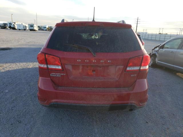 Photo 6 from auction – 2018 DODGE JOURNEY SX with VIN 3C4PDCBB3JT416602