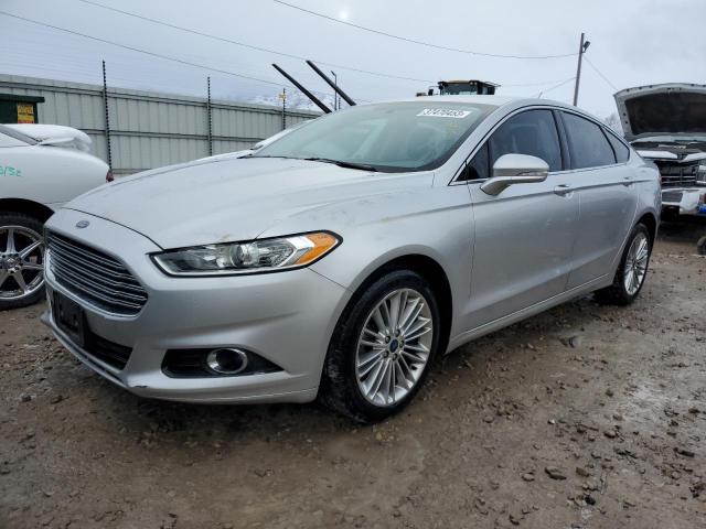 Photo 1 from auction – 2014 FORD FUSION SE with VIN 3FA6P0H91ER380746