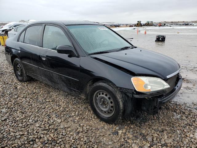 Photo 4 from auction – 2002 HONDA CIVIC LX with VIN 2HGES16552H600151