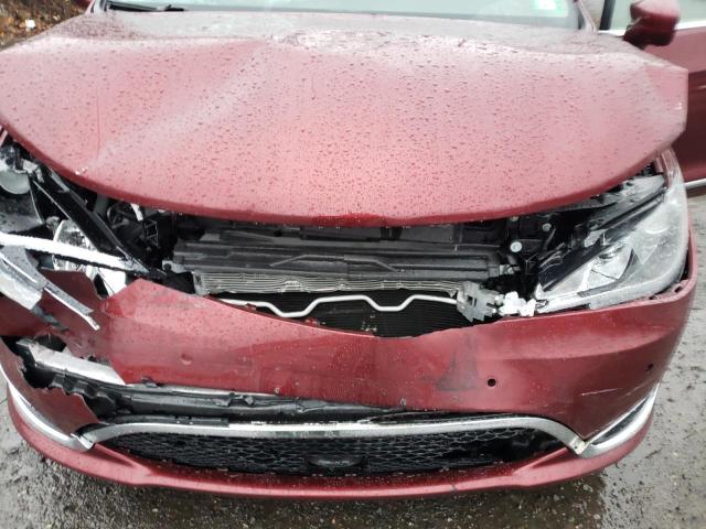 Photo 12 from auction – 2020 CHRYSLER PACIFICA T with VIN 2C4RC1EGXLR223974