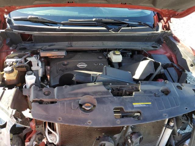 Photo 12 from auction – 2016 NISSAN PATHFINDER with VIN 5N1AR2MN3GC631616