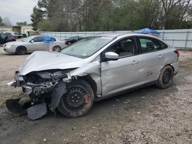 FORD FOCUS SE 2012 with VIN 1FAHP3F26CL426695 - Photo from auction