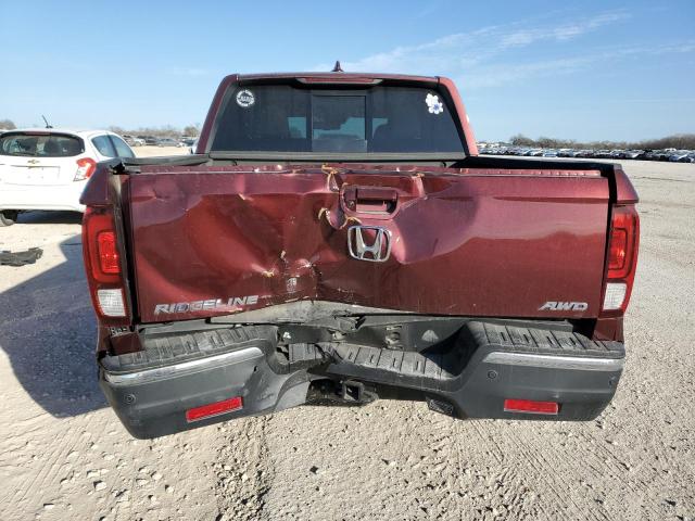Photo 6 from auction – 2020 HONDA RIDGELINE with VIN 5FPYK3F79LB000367