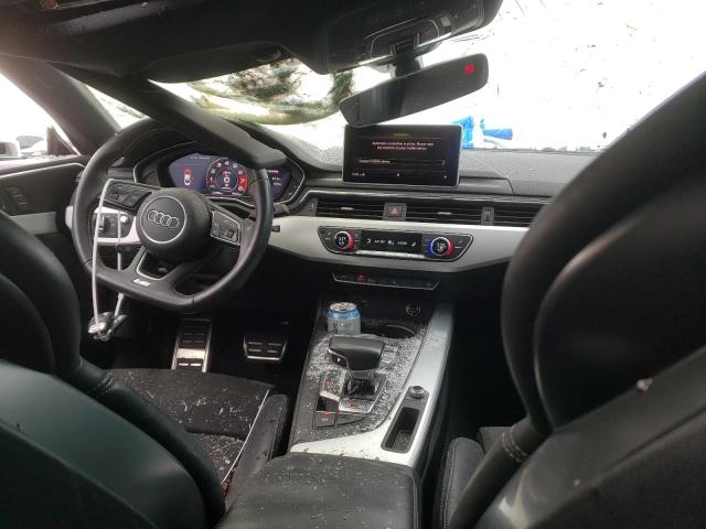 Photo 8 from auction – 2018 AUDI S5 PRESTIG with VIN WAUC4CF55JA042033