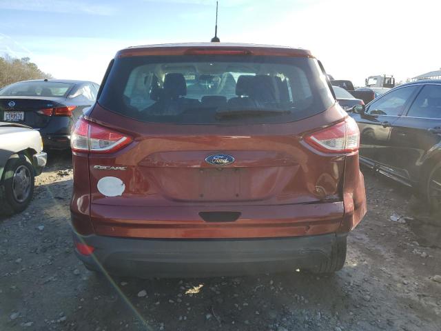 Photo 6 from auction – 2014 FORD ESCAPE S with VIN 1FMCU0F71EUC56892