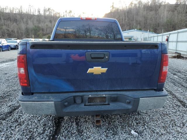 Photo 6 from auction – 2013 CHEVROLET SILVERADO with VIN 3GCPKSE73DG333515
