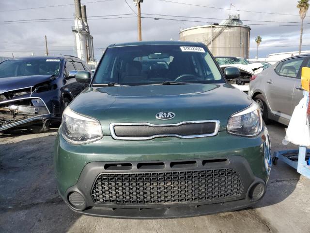 Photo 5 from auction – 2014 KIA SOUL with VIN KNDJN2A2XE7013001