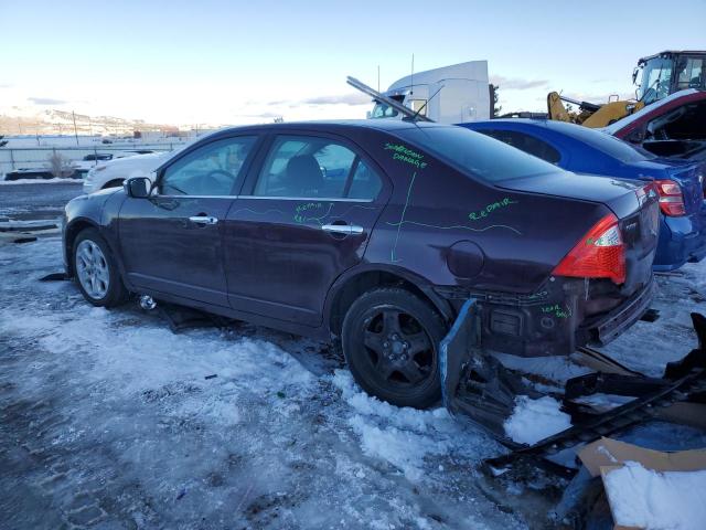 Photo 2 from auction – 2011 FORD FUSION SE with VIN 3FAHP0HA7BR303670