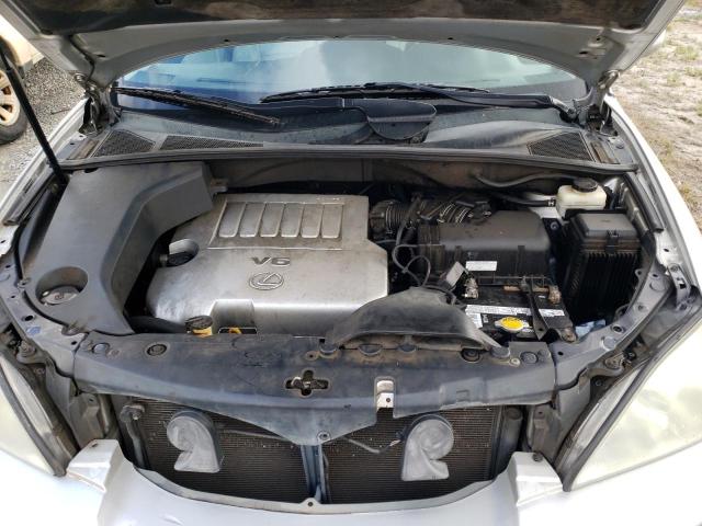 Photo 11 from auction – 2009 LEXUS RX 350 with VIN 2T2GK31U99C065164