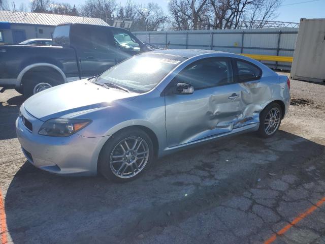 Photo 1 from auction – 2006 TOYOTA SCION TC with VIN JTKDE177260109122