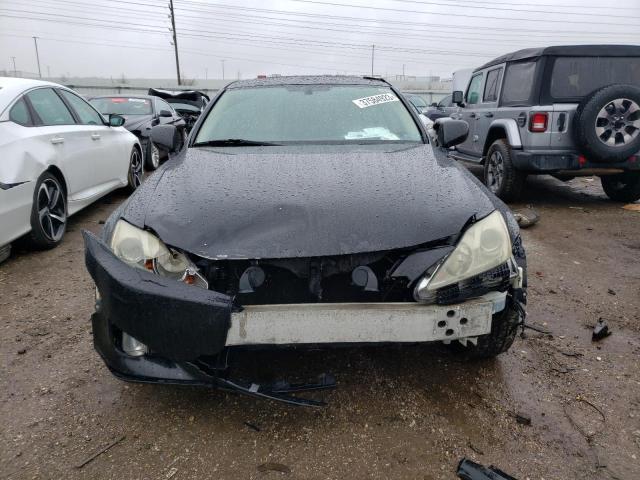 Photo 5 from auction – 2008 LEXUS IS 250 with VIN JTHCK262285019898
