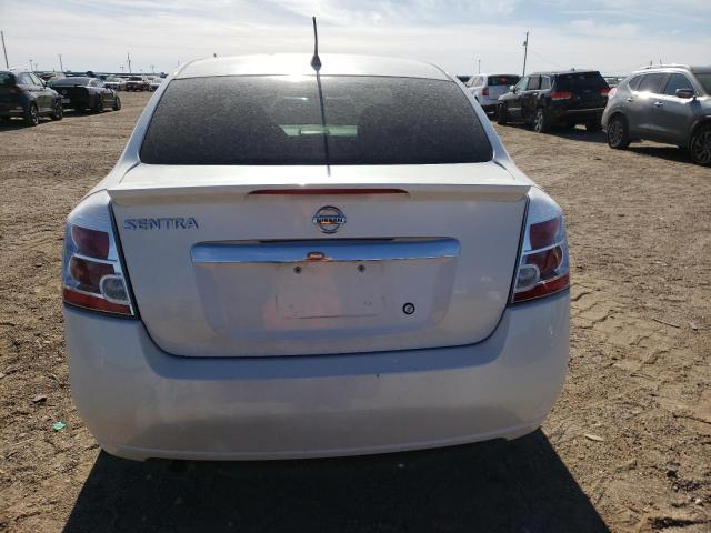 Photo 6 from auction – 2011 NISSAN SENTRA 2.0 with VIN 3N1AB6APXBL640013