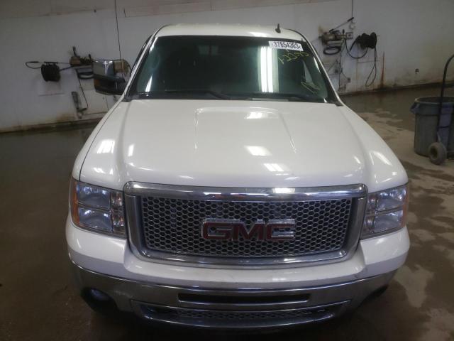 Photo 5 from auction – 2013 GMC SIERRA K15 with VIN 3GTP2VE73DG119710