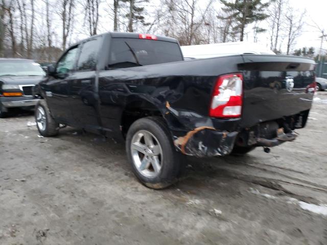 Photo 2 from auction – 2017 RAM 1500 ST with VIN 1C6RR7FG2HS777782