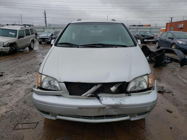 Photo 5 from auction – 2003 TOYOTA SIENNA LE with VIN 4T3ZF13C33U552898