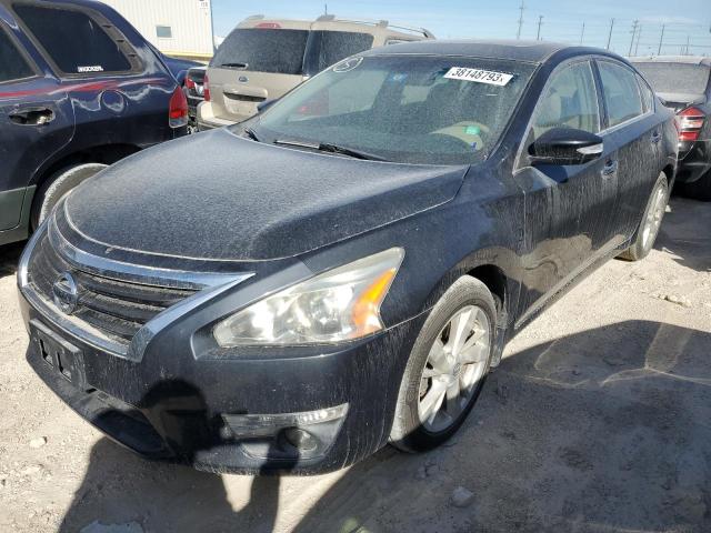 NISSAN ALTIMA 2.5 2013 with VIN 1N4AL3AP2DN546497 - Photo from auction