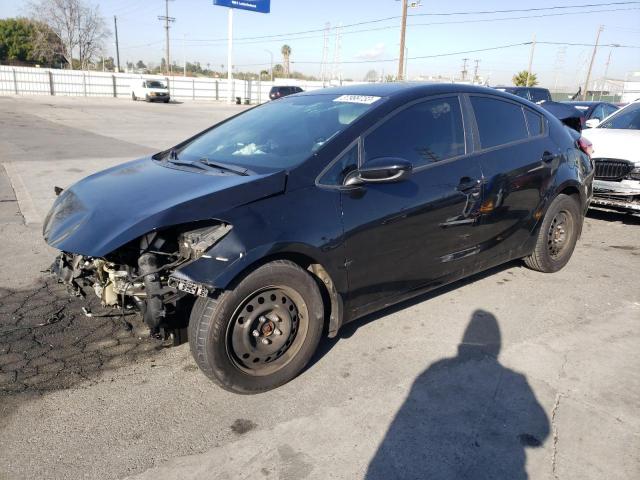 Photo 1 from auction – 2015 KIA FORTE LX with VIN KNAFK4A63F5347460